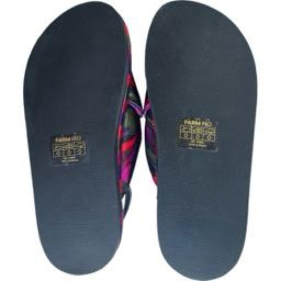 VEGAN LEATHER SANDAL
Farm Rio main image 9